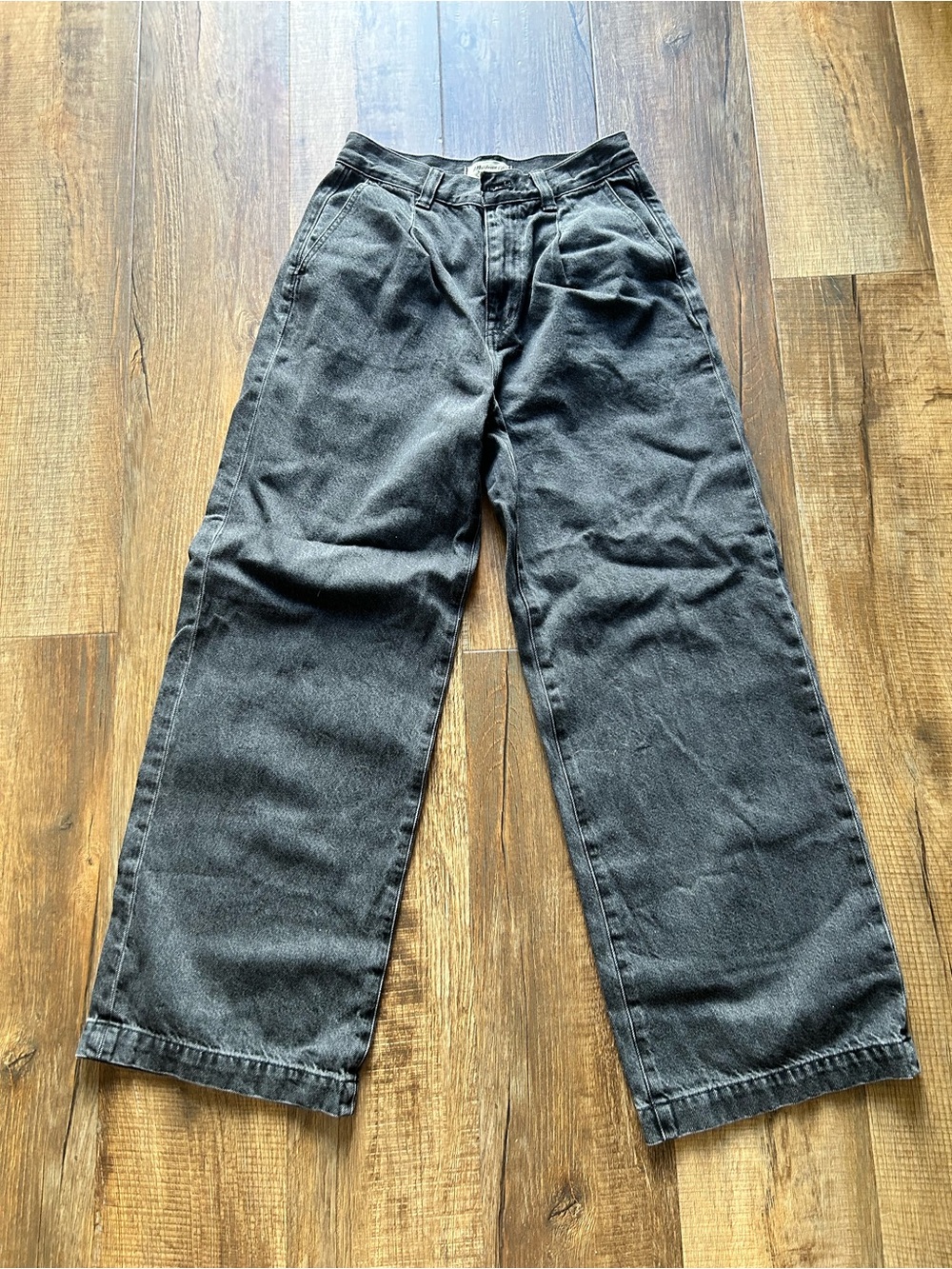 Madewell Harlow Wide-Leg Jean
